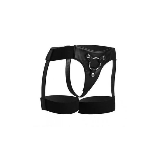 STRAP U - BARDOT GARTER BELT STYLE STRAP ON