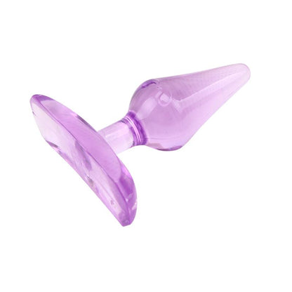 CHISA - BASIC TRAINING GUN DROPS PURPLE 6,6 X 2,4CM