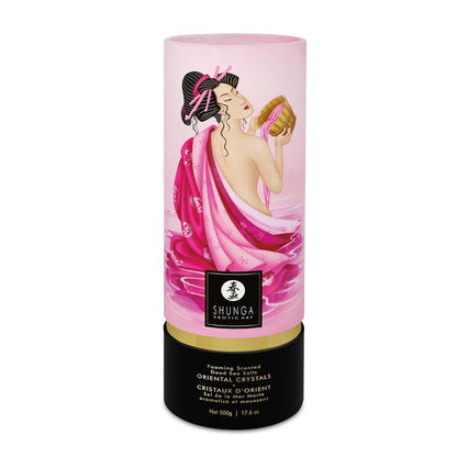 SHUNGA - BATH SALTS APHRODISIA 500 GR