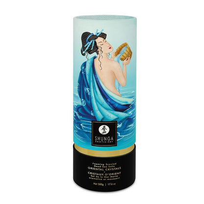 SHUNGA - BATH SALTS OCEAN TEMPATION 500 GR