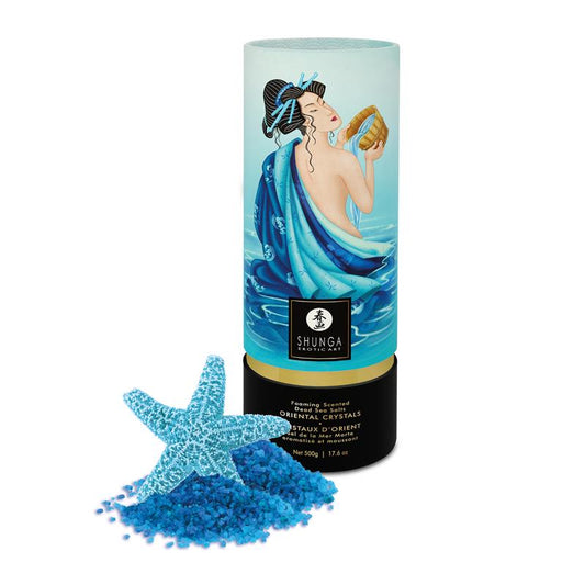 SHUNGA - BATH SALTS OCEAN TEMPATION 500 GR