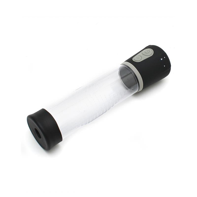 RIMBA TOYS - BATTERY-OPERATED PENIS ENLARGER P-PUMP PP03