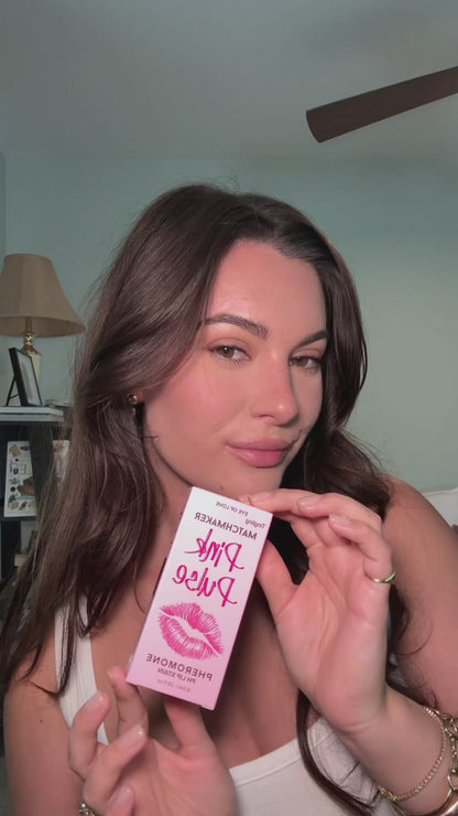 EYE OF LOVE - MATCHMAKER PINK PULSE PHEROMONE PH LIP STAIN