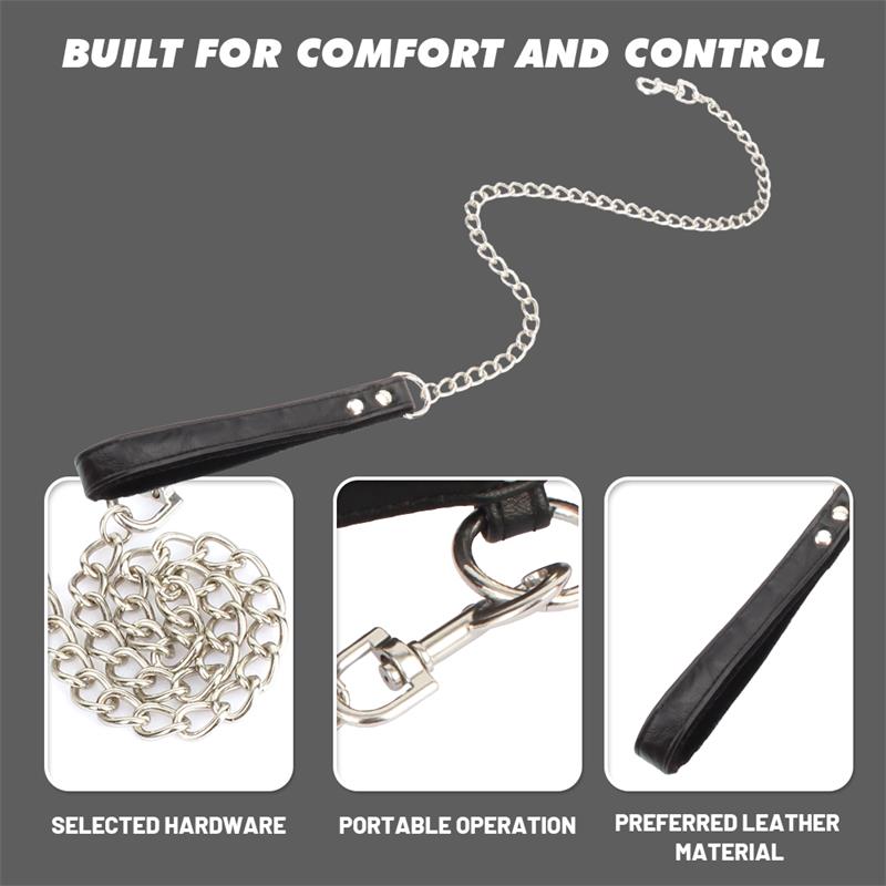 CHISA - BE IN CHARGE LEASH 30