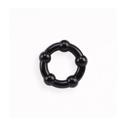CHISA - BEADED COCK RINGS 10 PACK ASSORTED