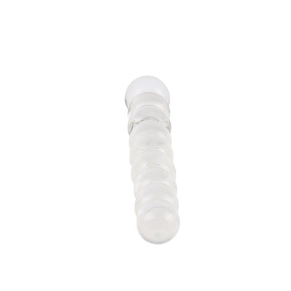 CHISA - BEADED TRAINER GLASS STIMULATOR 4.8