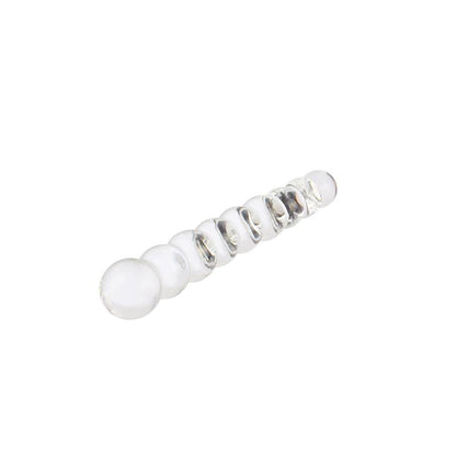CHISA - BEADED TRAINER GLASS STIMULATOR 4.8