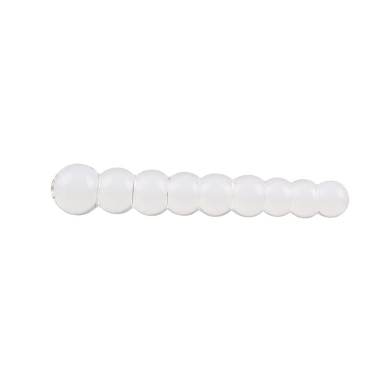 CHISA - BEADED TRAINER GLASS STIMULATOR 4.8