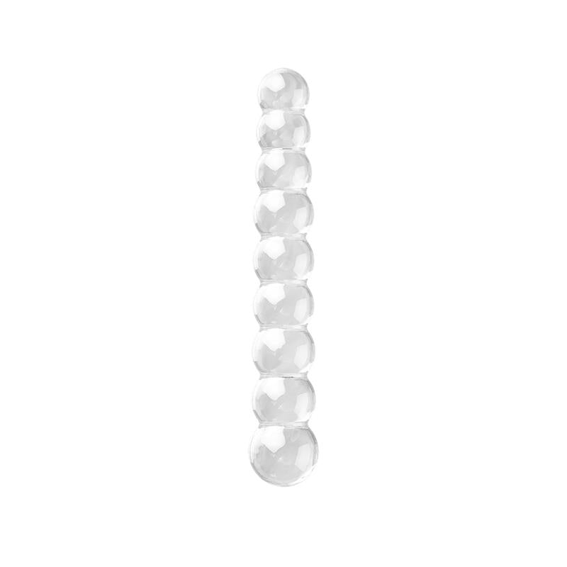 CHISA - BEADED TRAINER GLASS STIMULATOR 4.8