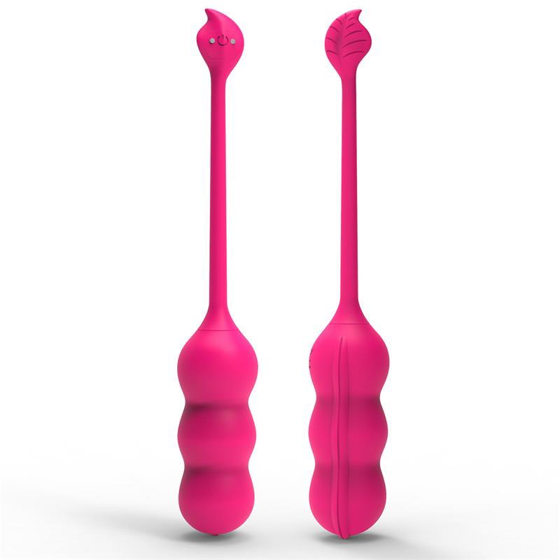 ACTION - BEANY VIBRATING EGG AND KEGEL EXERCISER USB SILICONE