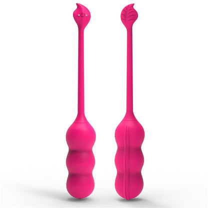 ACTION - BEANY VIBRATING EGG AND KEGEL EXERCISER USB SILICONE