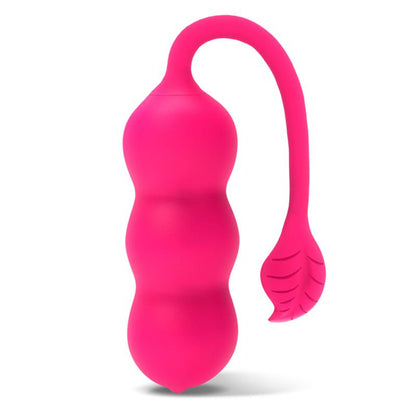ACTION - BEANY VIBRATING EGG AND KEGEL EXERCISER USB SILICONE