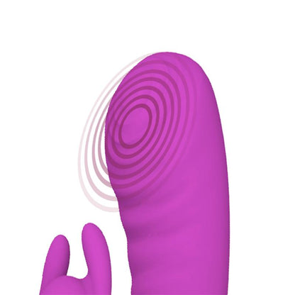 INTOYOU - BEAT3 VIBE G-SPOT THUMPING PULSATION 3 MOTORS
