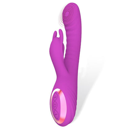 INTOYOU - BEAT3 VIBE G-SPOT THUMPING PULSATION 3 MOTORS