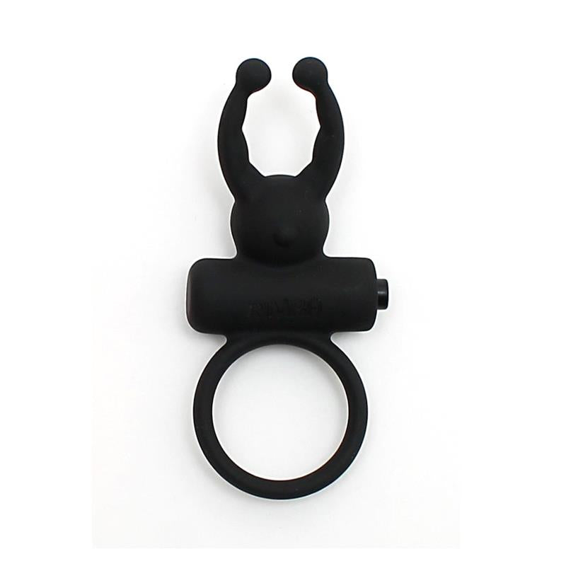 RIMBA TOYS - BEATLE COCK RING ROME BLACK