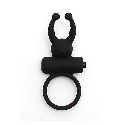 RIMBA TOYS - BEATLE COCK RING ROME BLACK