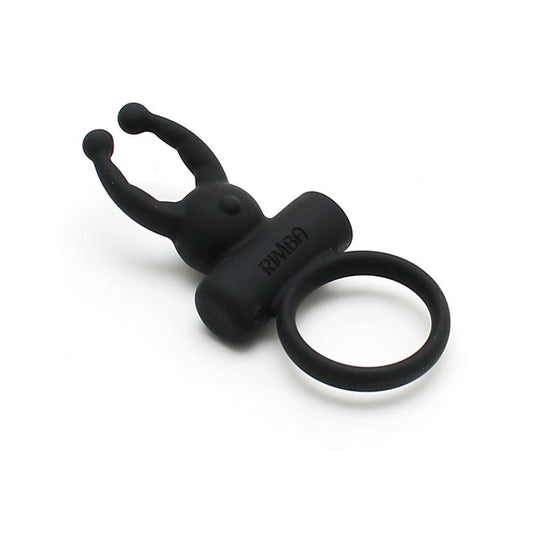 RIMBA TOYS - BEATLE COCK RING ROME BLACK