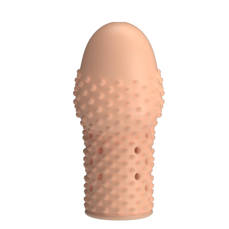 PRETTYLOVE - BECKS PENIS SLEEVE