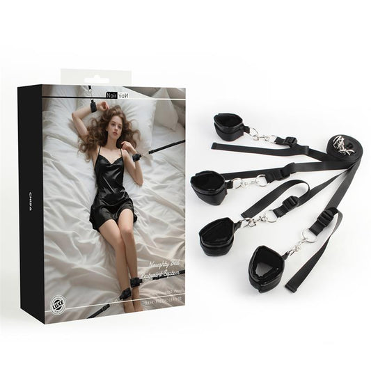 CHISA - BED RESTRAINT SYSTEM CUFFS