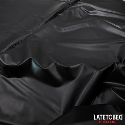 LATETOBED BDSM LINE - BED SHEET PVC WATERPROOF