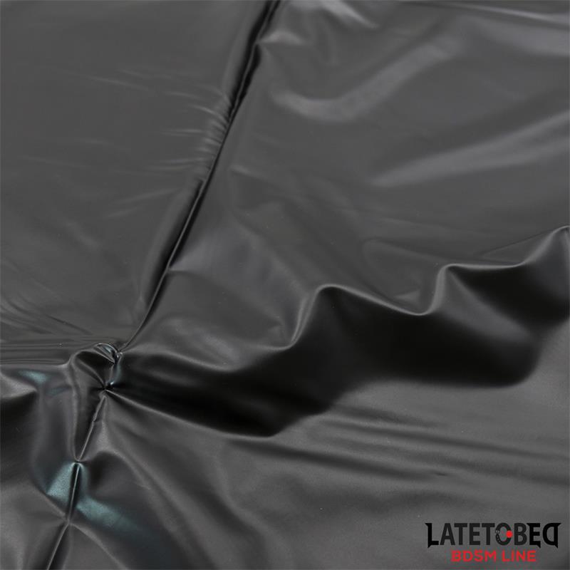 LATETOBED BDSM LINE - BED SHEET PVC WATERPROOF