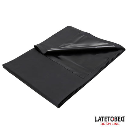 LATETOBED BDSM LINE - BED SHEET PVC WATERPROOF