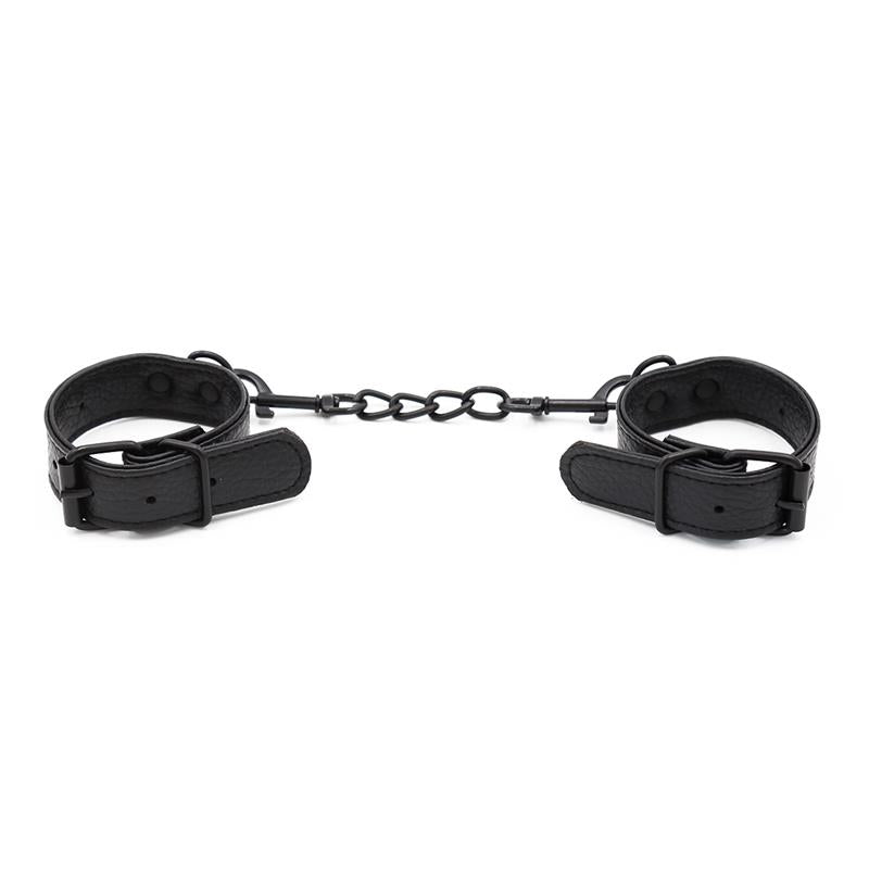 LATETOBED BDSM LINE - BEGINNER ADJUSTABLE HANDCUFFS