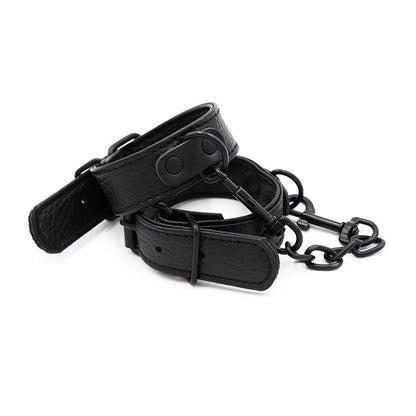 LATETOBED BDSM LINE - BEGINNER ADJUSTABLE HANDCUFFS
