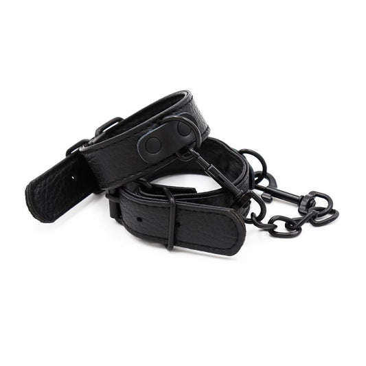LATETOBED BDSM LINE - BEGINNER ADJUSTABLE HANDCUFFS