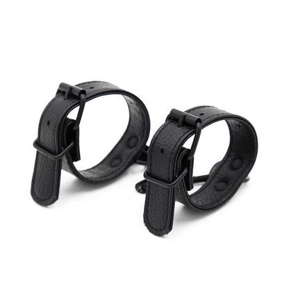 LATETOBED BDSM LINE - BEGINNER ADJUSTABLE HANDCUFFS