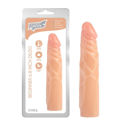 CHISA - BEGINNER DILDO 6.8