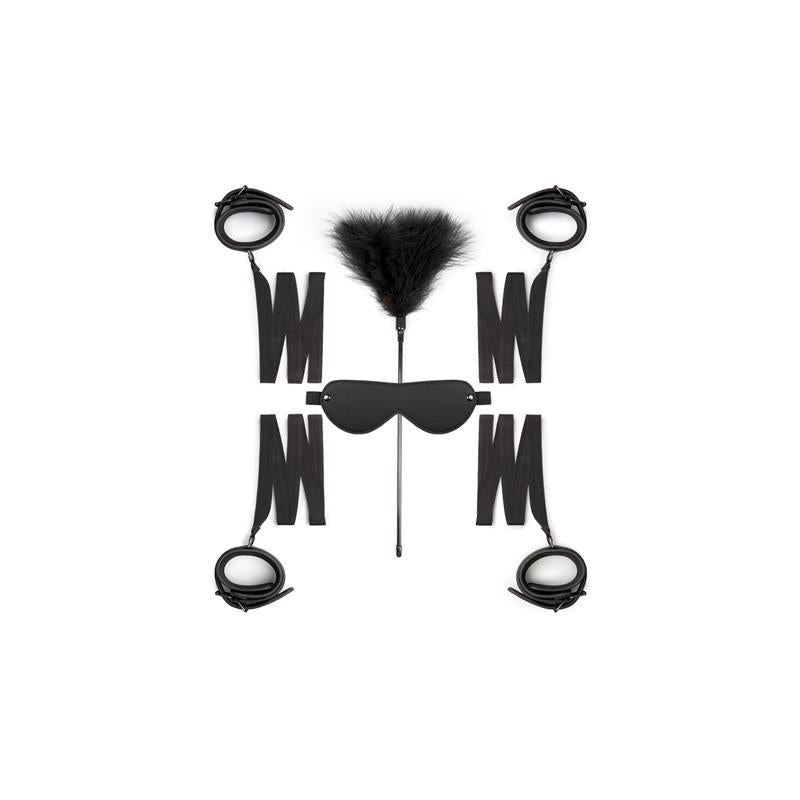EASYTOYS - KIT DÉBUTANT BONDAGE - FNTASY KIT