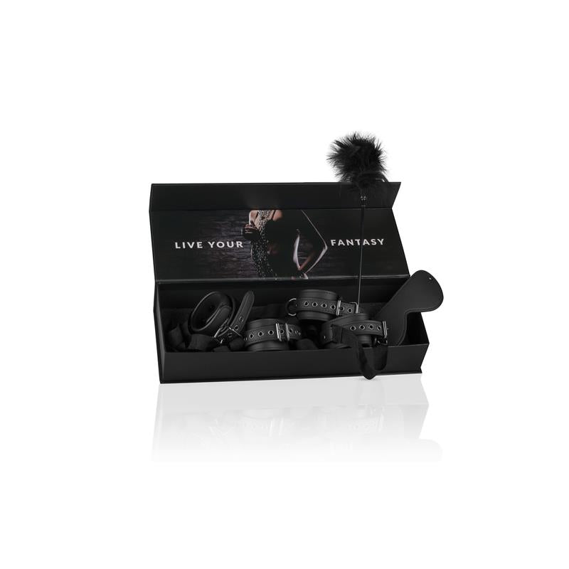 EASYTOYS - BEGINNERS BONDAGE - FNTASY KIT