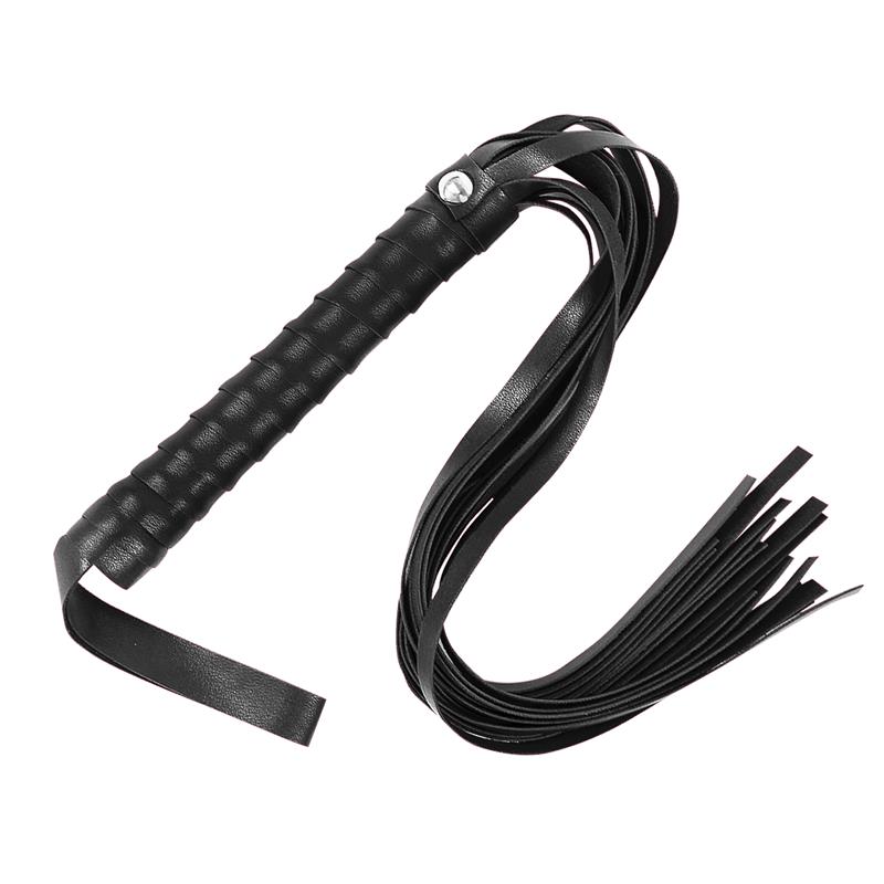 LÍNEA BDSM INTOYOU - SET DE BONDAGE PARA PRINCIPIANTES DE 3 PIEZAS NEGRO