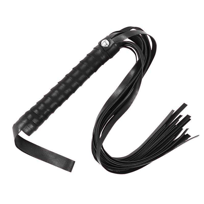 INTOYOU BDSM LINE - BEGINNERS BONDAGE SET 3 PIECES BLACK