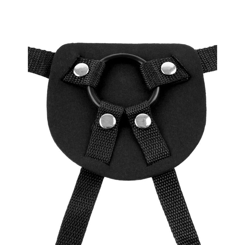 FETISH FANTASY HARNESS - BEGINNERS HARNESS BLACK