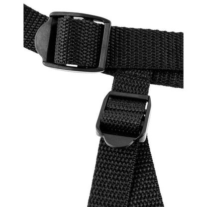 FETISH FANTASY HARNESS - BEGINNERS HARNESS BLACK