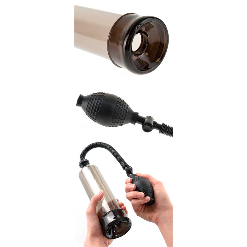 PUMPWORX - BEGINNERS MANUAL PUMP