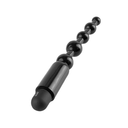 ANAL FANTASY COLLECT. - BEGINNERS POWER BEADS BLACK