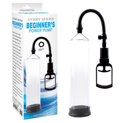 CHISA - BEGINNERS POWER PUMP