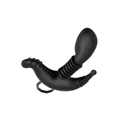 ANAL FANTASY COLLECT. - BEGINNERS PROSTATE STIMULATOR BLACK