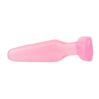 CHISA - BEGINNERS ROCK BUTT PLUG PINK