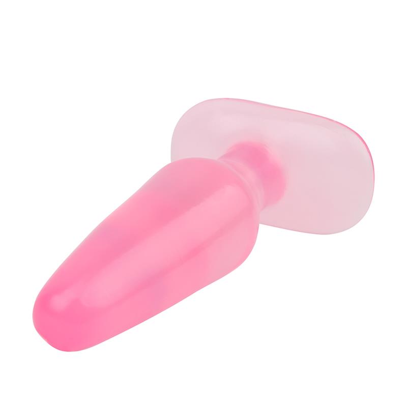 CHISA - BEGINNERS ROCK BUTT PLUG PINK