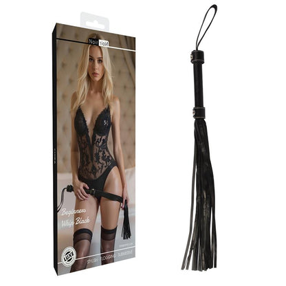 CHISA - BEGINNERS WHIP BLACK 77.5 CM