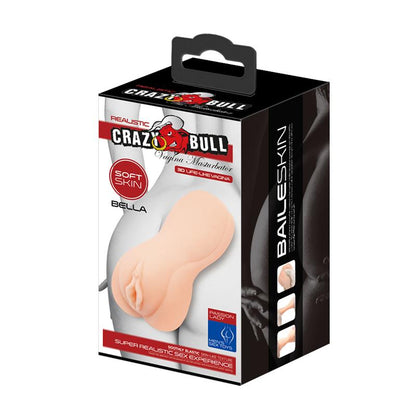 CRAZY BULL - BELLA VAGINA MASTURBATOR