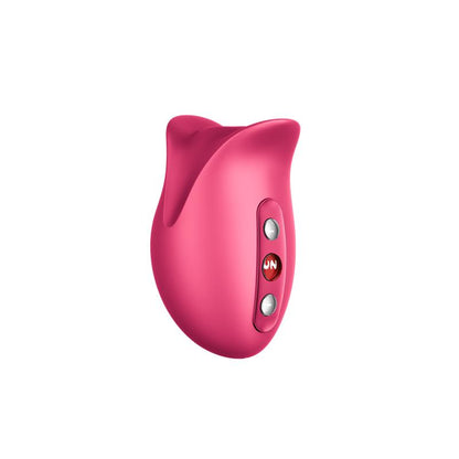 FUN FACTORY - BELLE AIR PULSE VIBRATOR RASPBERRY