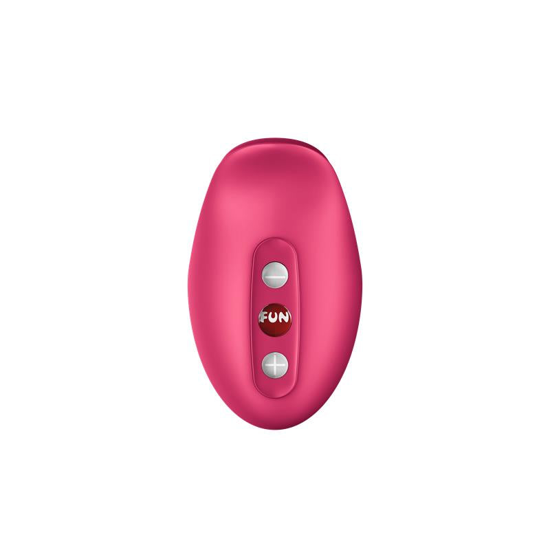 FUN FACTORY - BELLE AIR PULSE VIBRATOR RASPBERRY