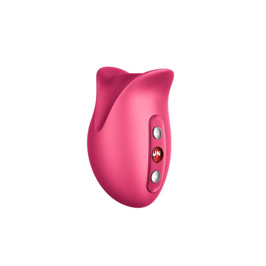 FUN FACTORY - BELLE AIR PULSE VIBRATOR RASPBERRY
