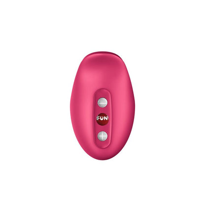 FUN FACTORY - BELLE AIR PULSE VIBRATOR RASPBERRY