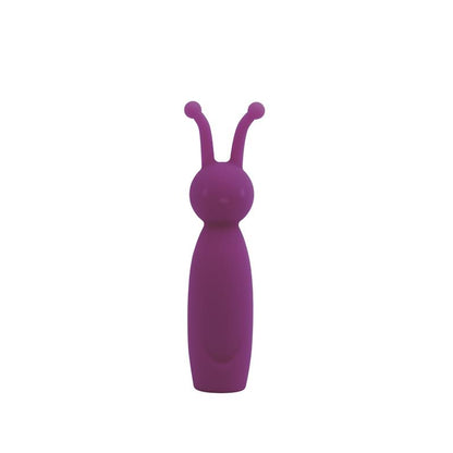 CHISA - BELLWORT STIMULATOR WITH VIBRATION VIOLET